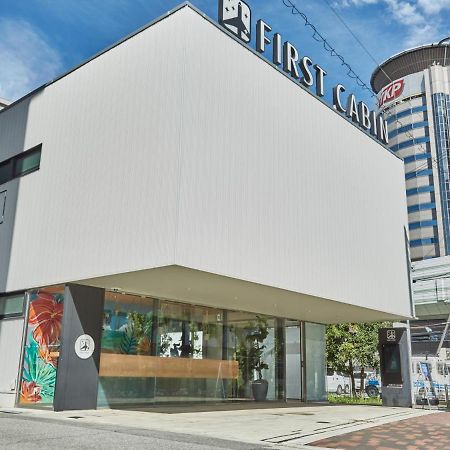 First Cabin Nishi Umeda Osaka Zewnętrze zdjęcie