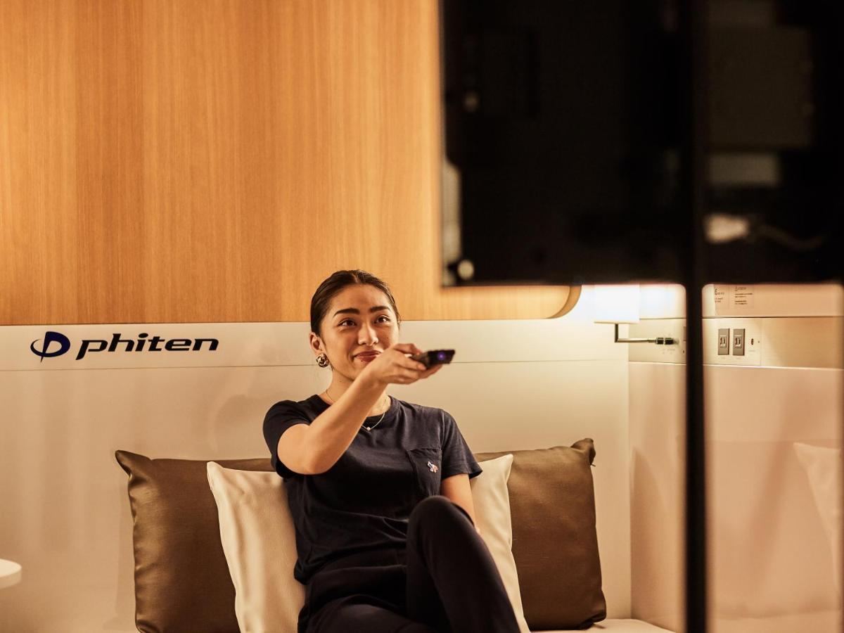 First Cabin Nishi Umeda Osaka Zewnętrze zdjęcie