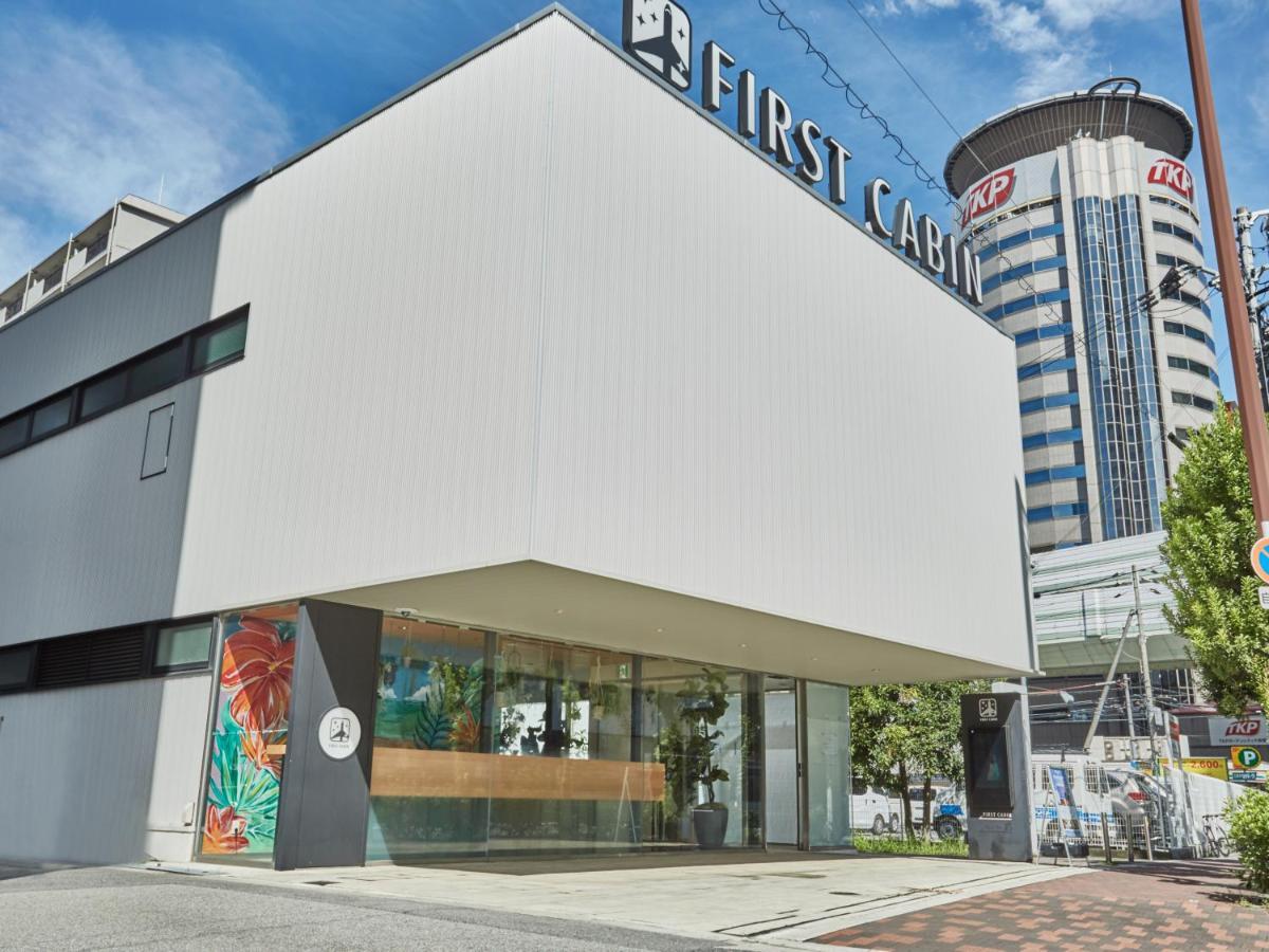 First Cabin Nishi Umeda Osaka Zewnętrze zdjęcie