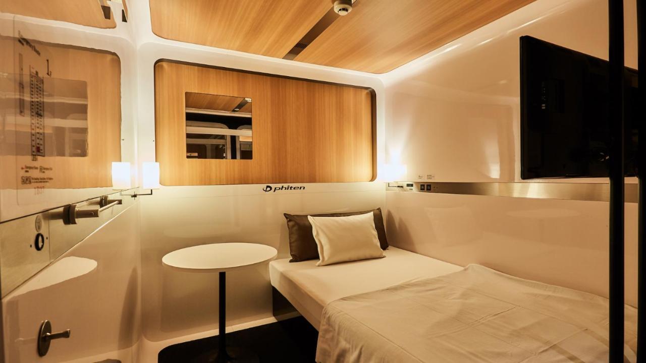 First Cabin Nishi Umeda Osaka Zewnętrze zdjęcie